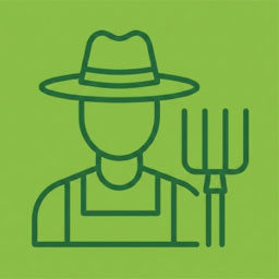 Promote sustainable agriculture